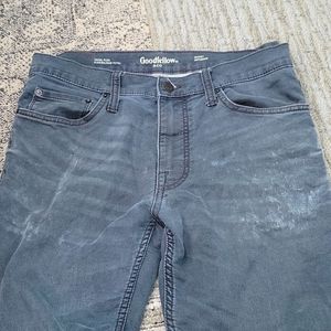 Goodfellow - Construction Gray Jeans